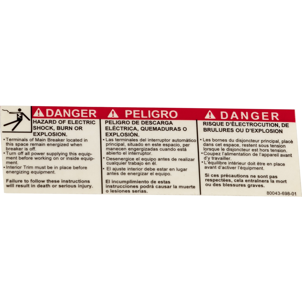 Mayer-DDS-Panelboard accessory, I-Line, barrier kit, 600V AC/DC, surface-1