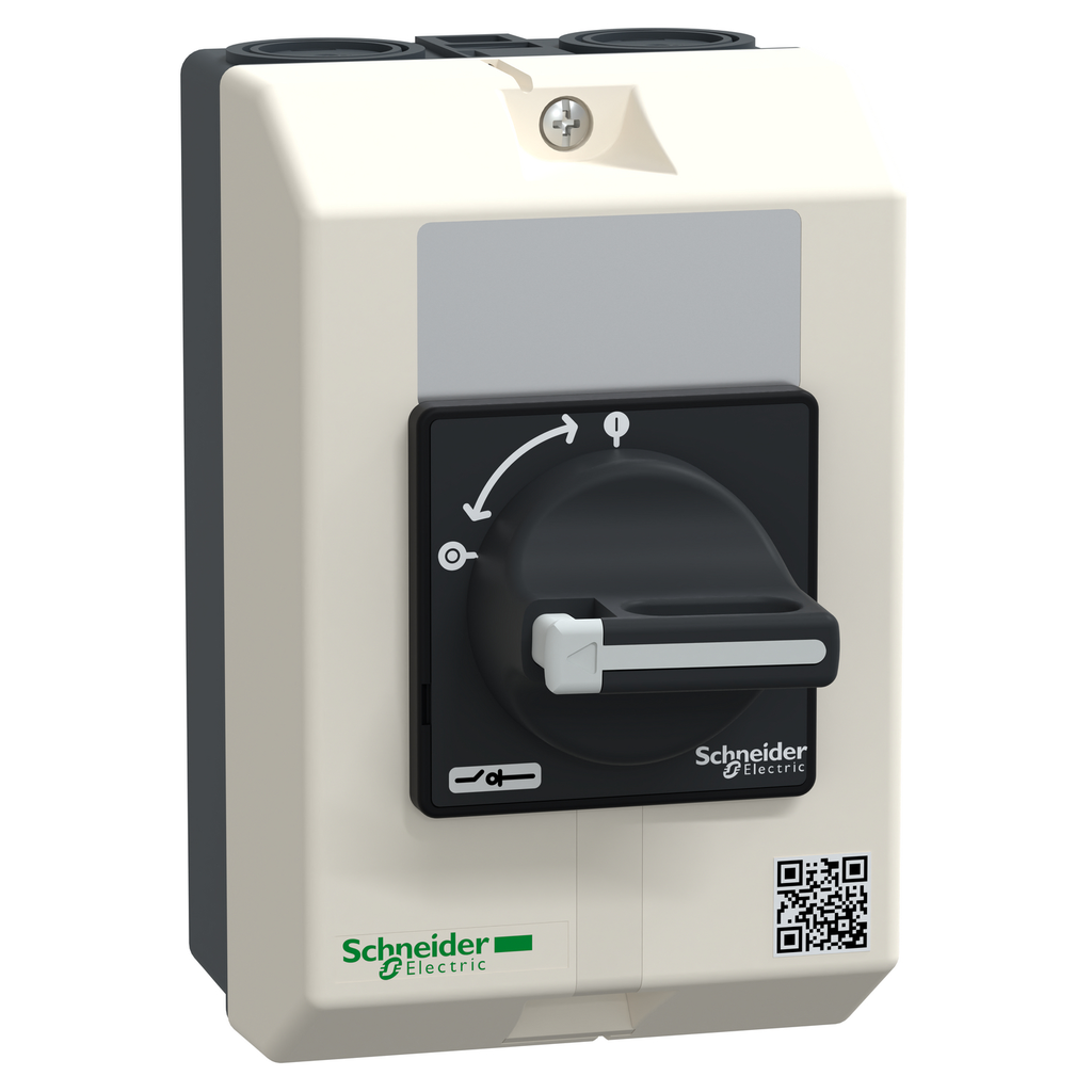 Mayer-DDS-Enclosed switch disconnector,TeSys Control,for ON/OFF, 25A, 3P, IP65-1