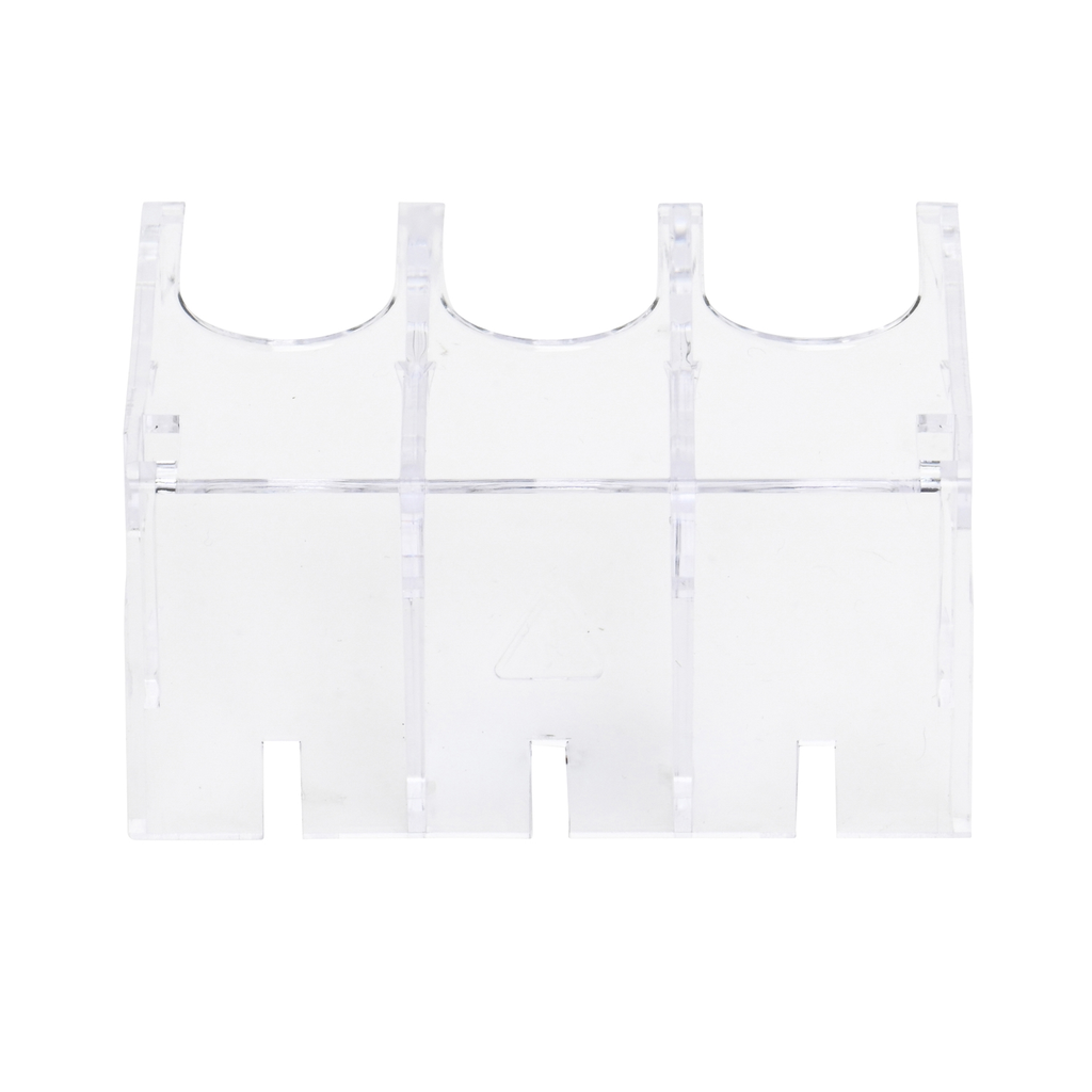 Mayer-DDS-Disconnect switch, Tesys VLS, set of 2 terminal covers, for 3 pole unit terminals, 30A to 125A devices-2