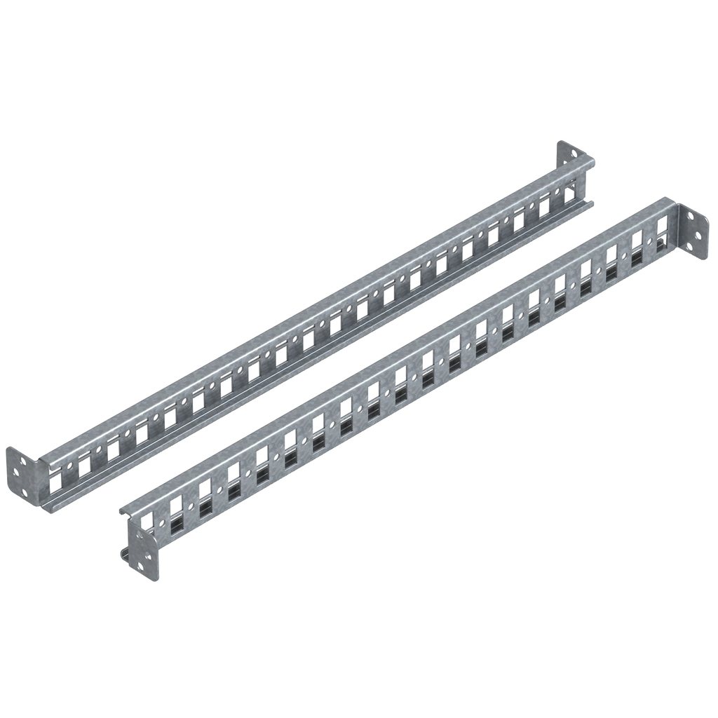 Mayer-DDS-Integrated cross rails, PanelSeT SFN, Spacial SF, H40 W500mm, set of 2-2