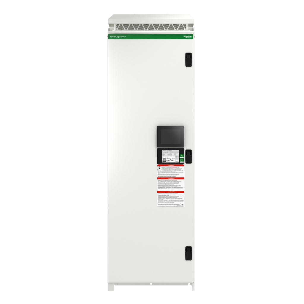 Mayer-DDS-Electronic VAR compensator/static VAR generator, PowerLogic AccuSine EVC+, 100kvar, 208-480V, UL2 wall mount-2
