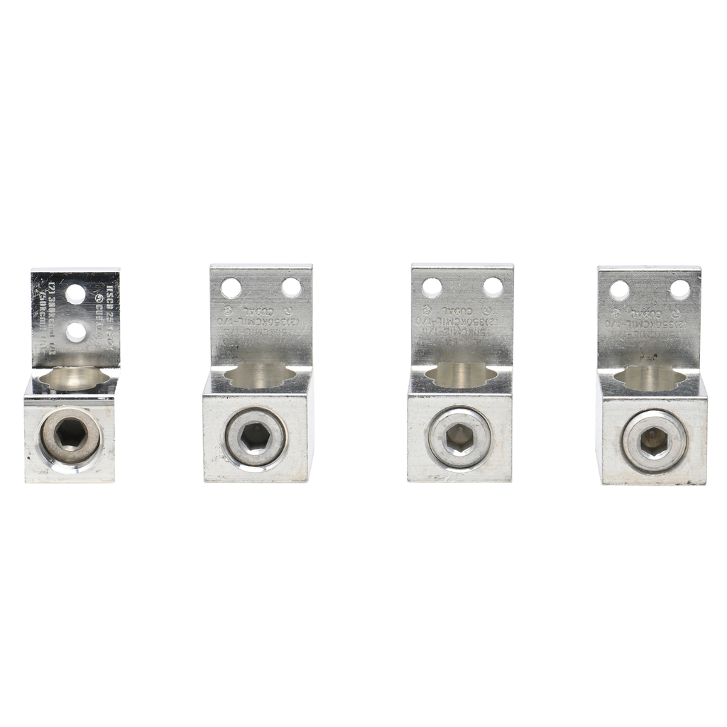 Mayer-DDS-Panelboard accessory, NF, lug kit, mechanical, 400A, Cu-2