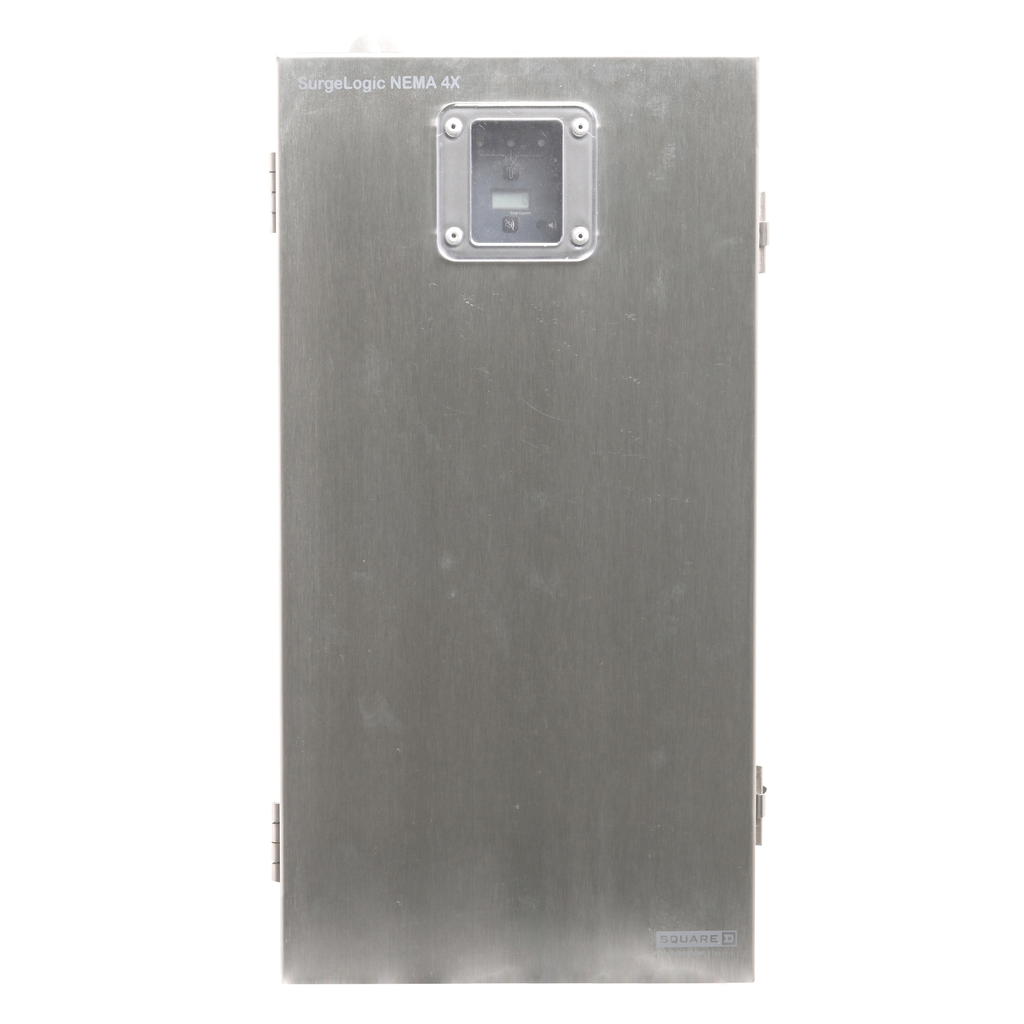 Mayer-DDS-Surge protection device, Surgelogic, 240kA, 600Y/347 VAC, 3 phase, 4 wire, NEMA 4X-2