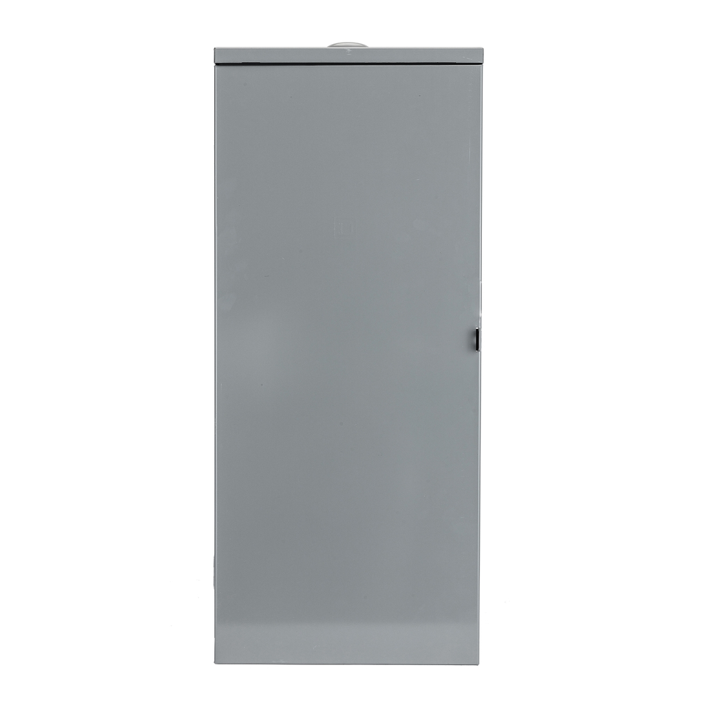 Mayer-DDS-Loadcentre, QO Canadian, 1 phase, 40 spaces, 80 circuits, 200A main lugs, PoN, NEMA3R, gnd bar, CSA-1