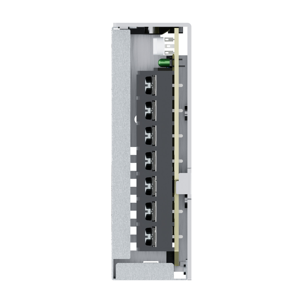 Mayer-DDS-Regulated Power Supply, modicon power supply, 100...240V AC, 12V, 8.5A, single phase, Panel Mount-2