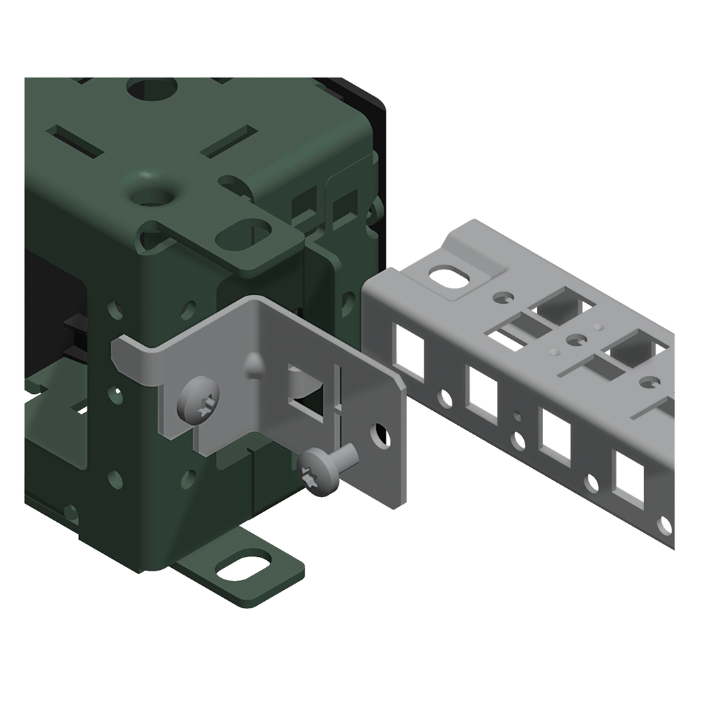 Mayer-DDS-Cross rail support for the plinth, PanelSeT SFN, PanelSeT SF, PanelSeT SM, for electrical enclosure-1