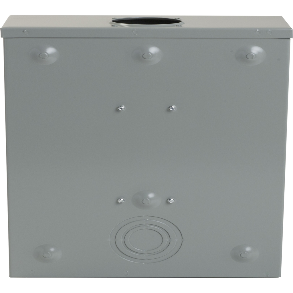 Mayer-DDS-Individual meter socket, ringless socket, no bypass, 4 jaws no release, OH, UG, 200 A, up to 600 VAC single phase 3W-2