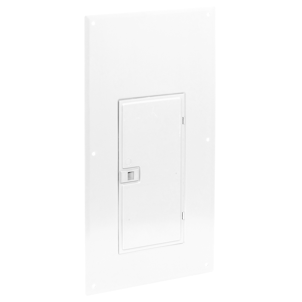 Mayer-DDS-Replacement cover, Homeline, for 20 space load center, combination flush and surface, white-2