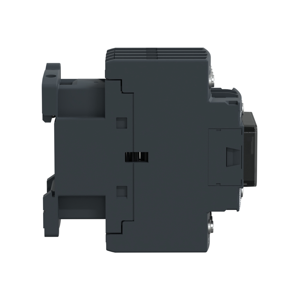 Mayer-DDS-IEC contactor, TeSys Deca, nonreversing, 32A resistive, 4 pole, 4 NO, low consumption 24VDC coil, open style-2