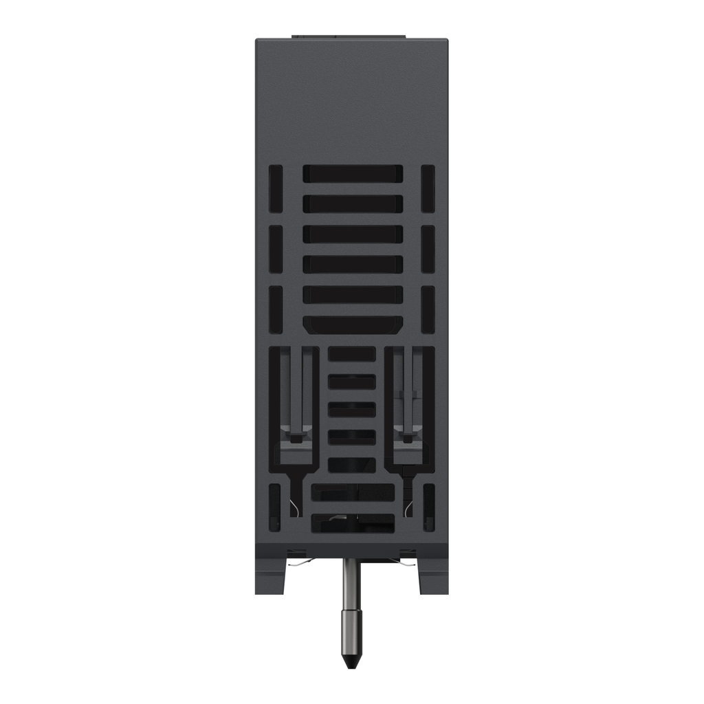 Mayer-DDS-analog isolated high level input module, Modicon X80, 4 I, 0 to 20mA, 4 to 20mA, 10V positive or negative, severe environment-2