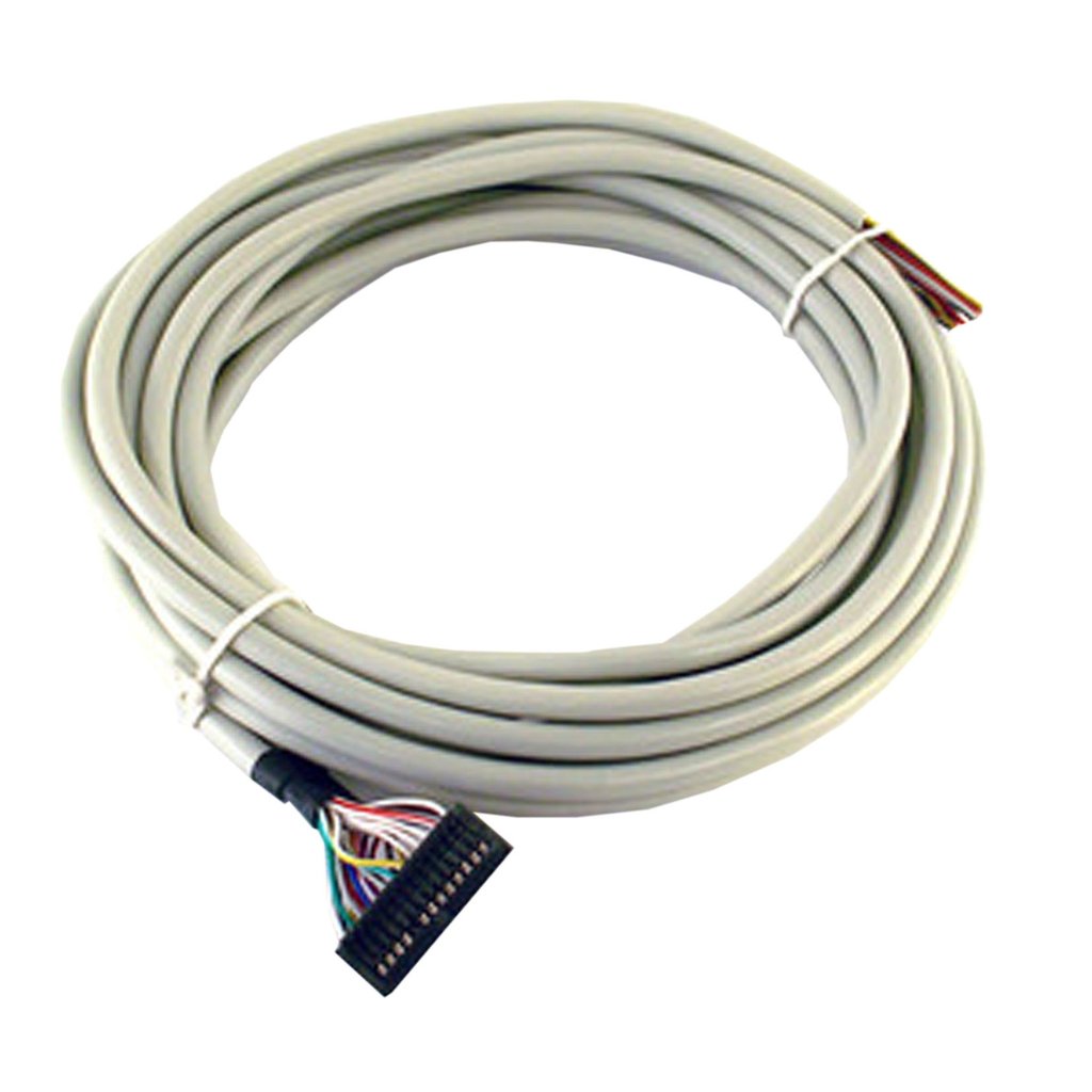 Mayer-DDS-preformed cable, Twido, for IO extension, 3m-1