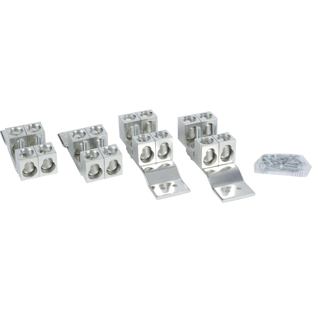 Mayer-DDS-Meter accessory, EZ Meter-Pak, lug kit, feedthrough, 750kcmil-1