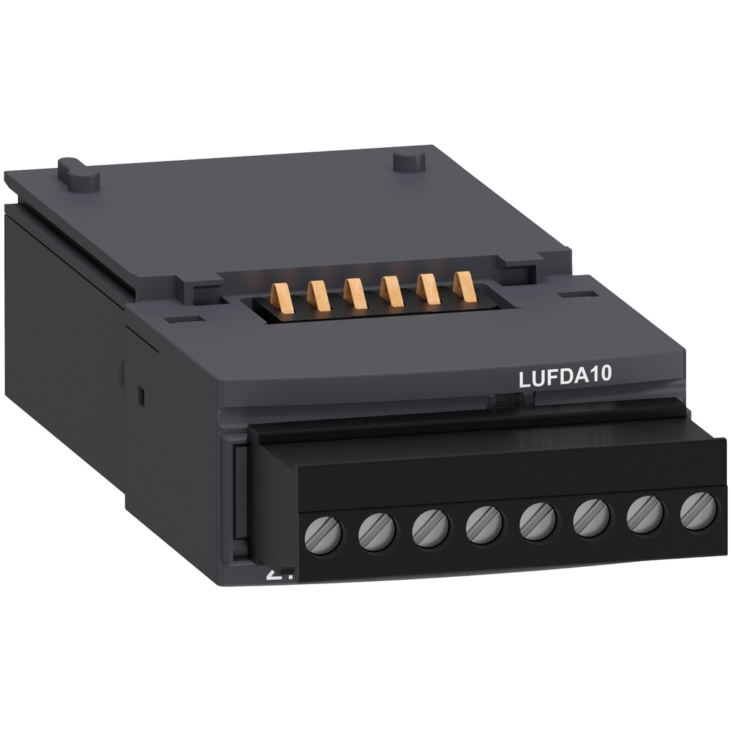Mayer-DDS-Function module, thermal overload signalling, TeSys Ultra, 1 NO-1