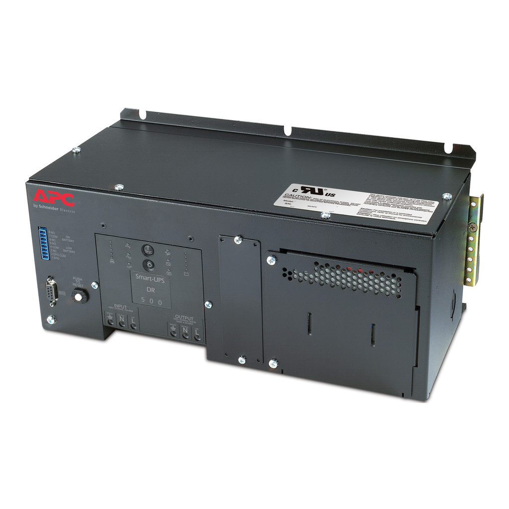 Mayer-DDS-APC DIN Rail - Panel Mount UPS with Standard Battery 500VA 120V-1