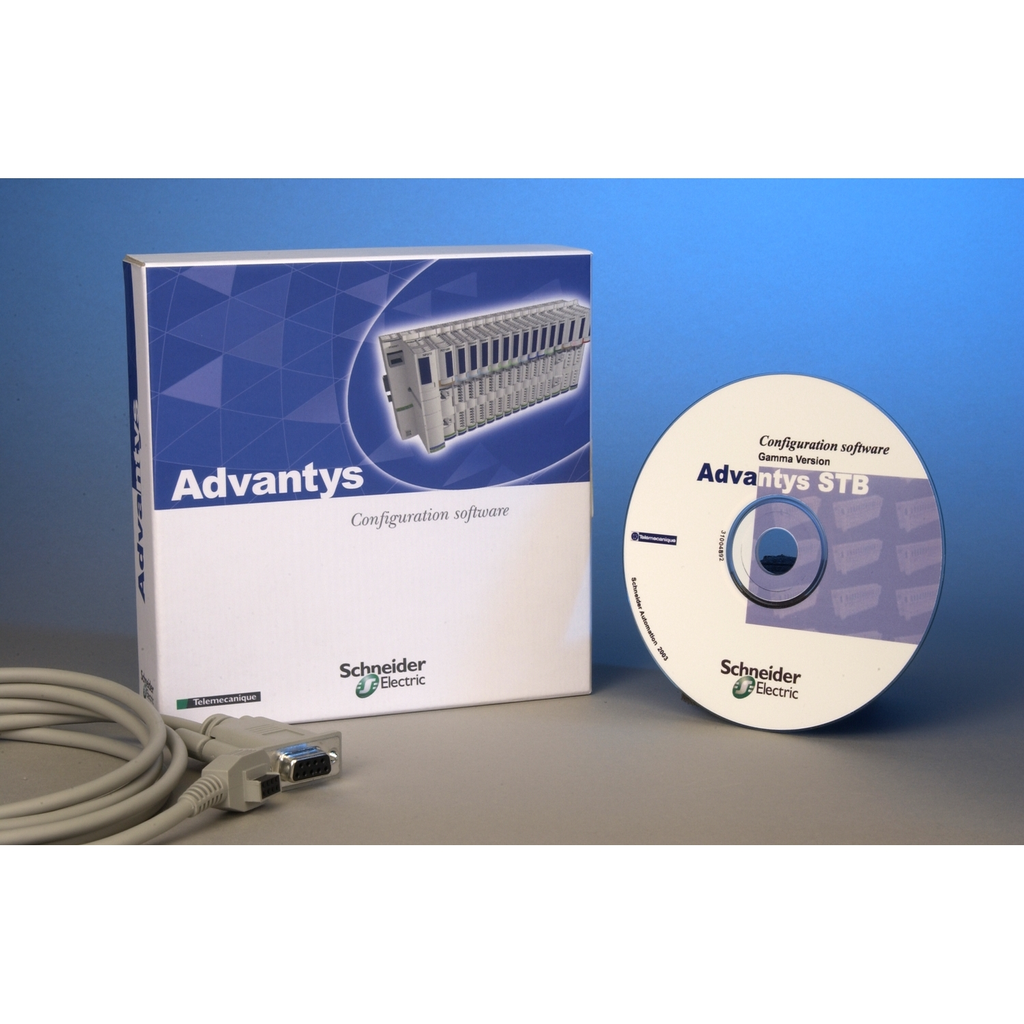Mayer-DDS-Modicon STB - Advantys Configuration Software-1