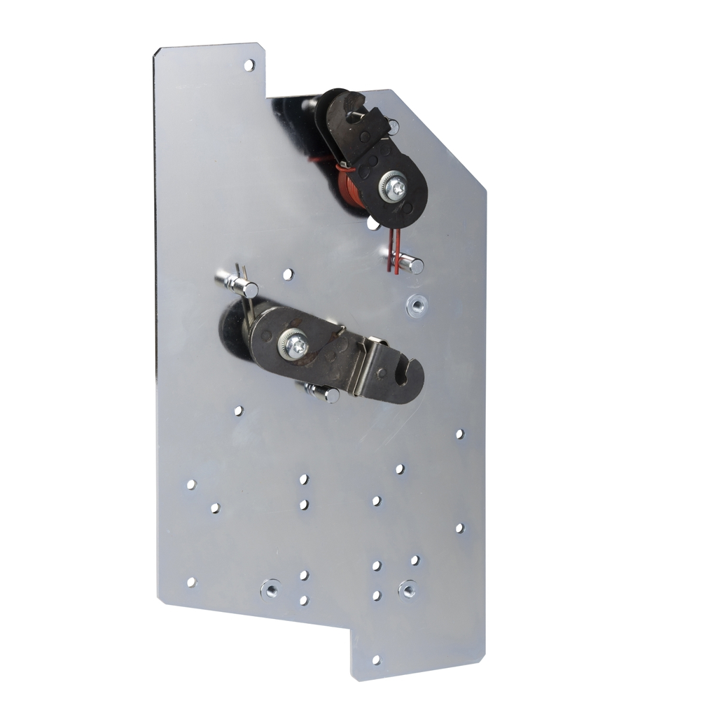 Mayer-DDS-Mechanical interlocking, MasterPact MTZ2/MTZ3 fixed/drawout, rods interlocking, 2 adaptation fixture kits, spare part-1