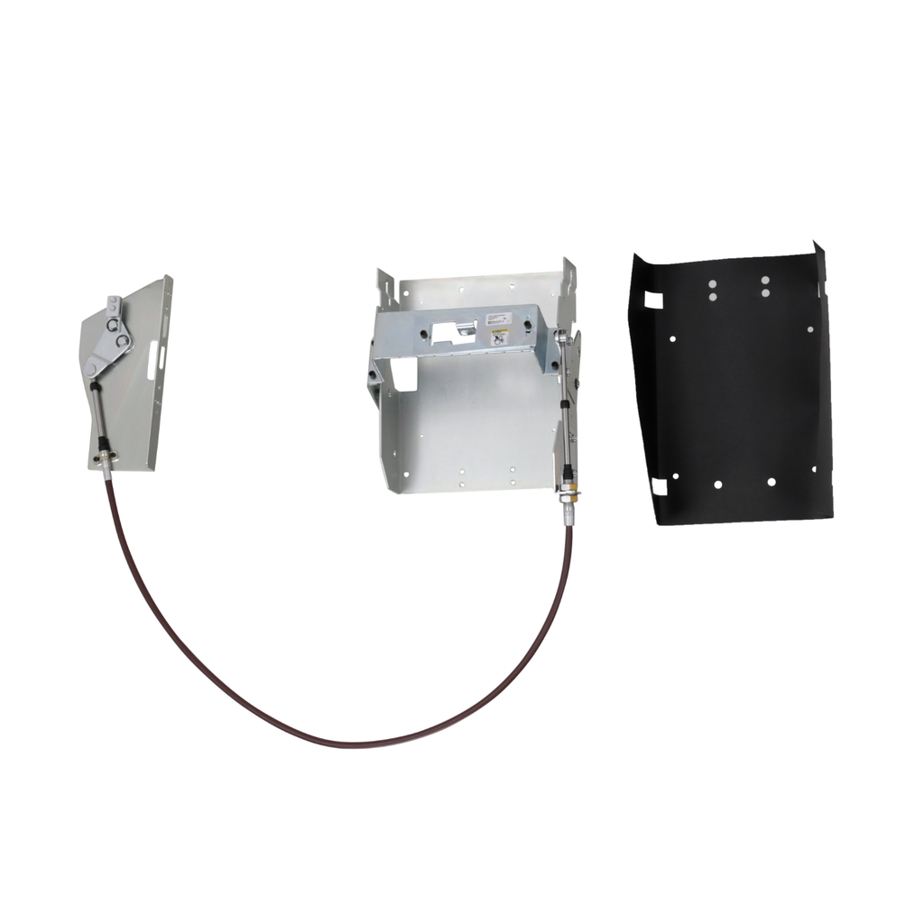 Mayer-DDS-Circuit breaker accessory, PowerPacT M/P, disconnect mechanism, cable operated, 50in cable-2