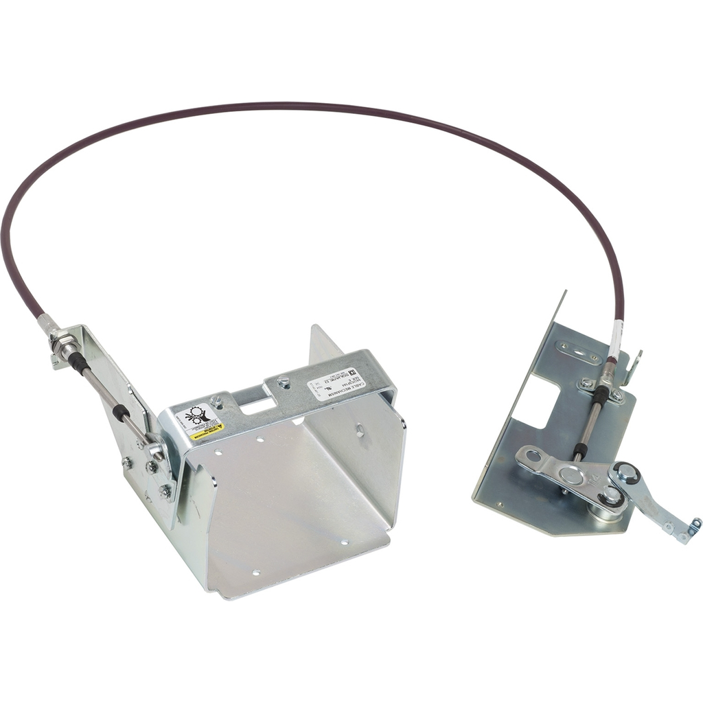 Mayer-DDS-Disconnect mechanism, circuit breaker, cable operated, 250A, 4 poles, MG-NSF circuit breaker, 60 inch cable-1