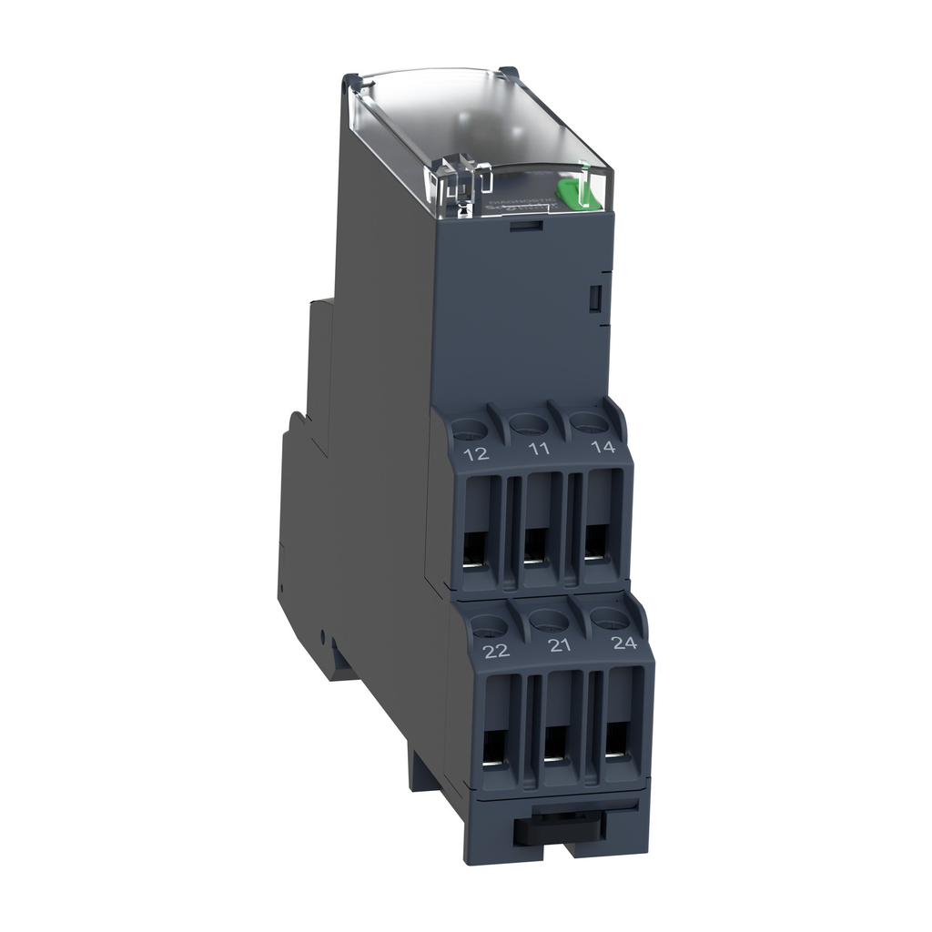 Mayer-DDS-3-phase control relay, Harmony Control Relays, 5A, 2CO, 380...480V AC-2