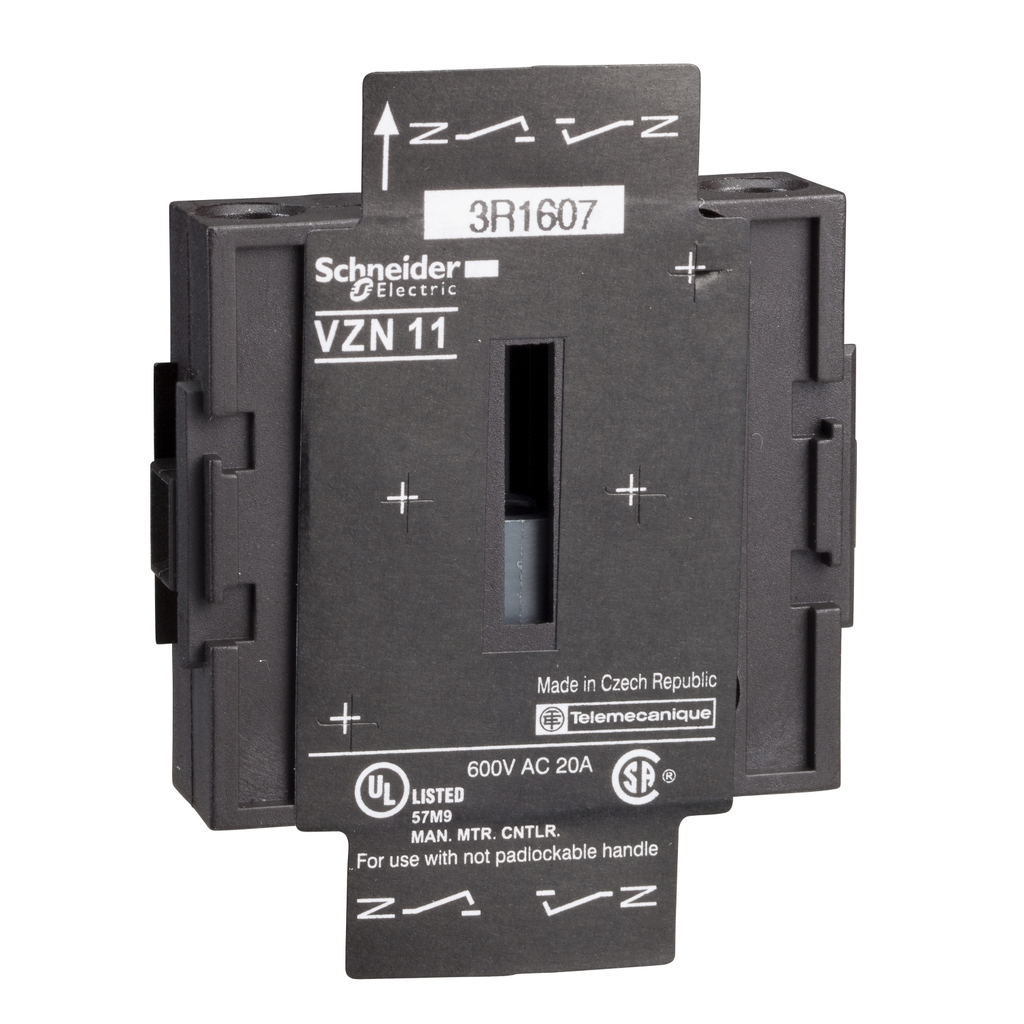 Mayer-DDS-Additional neutral block,TeSys Control,20A,for VN12,VN20-1
