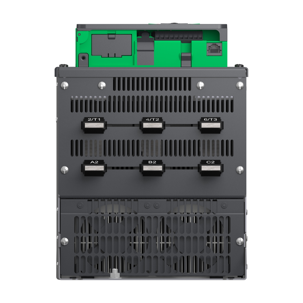 Mayer-DDS-Soft starter, Altistart 480, 170A, 208 to 690V AC, control supply 110 to 230V AC-2