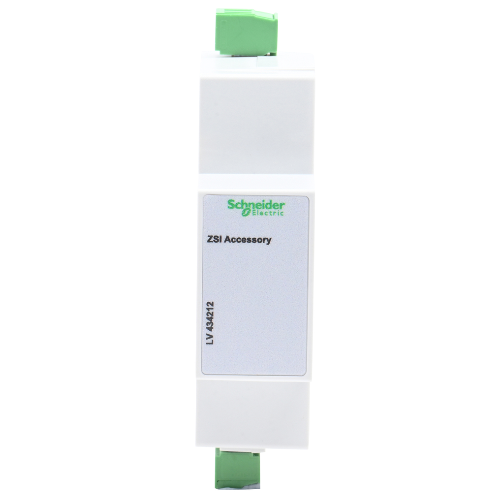 Mayer-DDS-Circuit breaker accessory, PowerPacT H/J/L, Micrologic, zone selective interlock module, ZSI-2