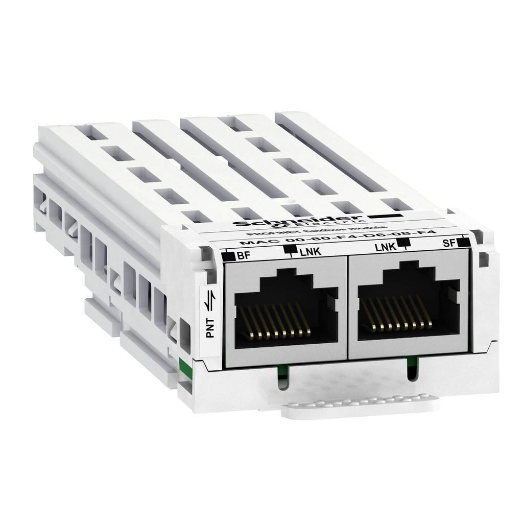 Mayer-DDS-PROFINET fieldbus module, Lexium 32-1