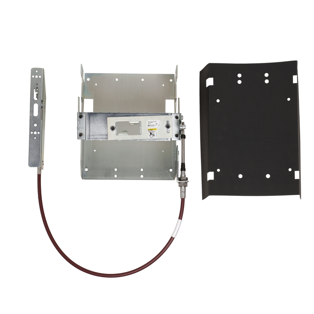 Mayer-DDS-Circuit breaker accessory, PowerPacT M/P, disconnect mechanism, cable operated, 48in cable-2