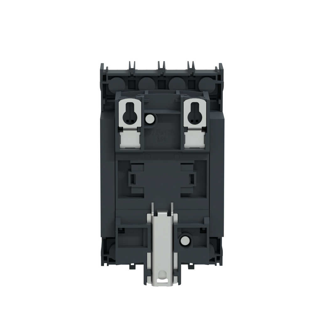 Mayer-DDS-IEC contactor, TeSys Deca, nonreversing, 60A resistive, 4 pole, 4 NO, 100/250VAC/VDC coil, open style-2