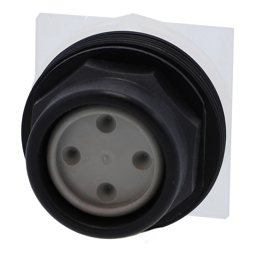 Mayer-DDS-Push-button head, Harmony 9001SK, plastic, recessed, 7 colours choice, 30mm, spring return-2