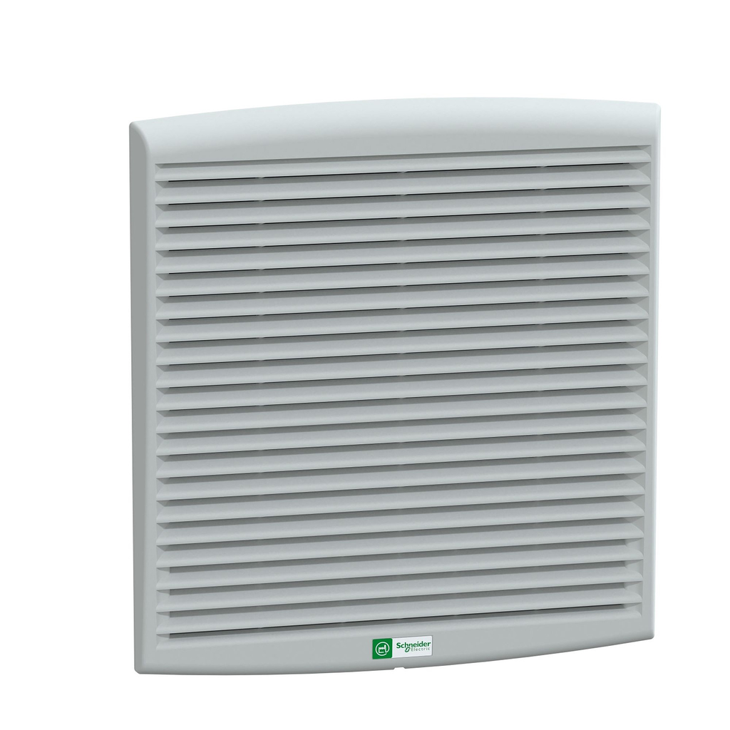 Mayer-DDS-ClimaSys forced vent. IP54, 560m3/h, 230V, with outlet grille and filter G2-2
