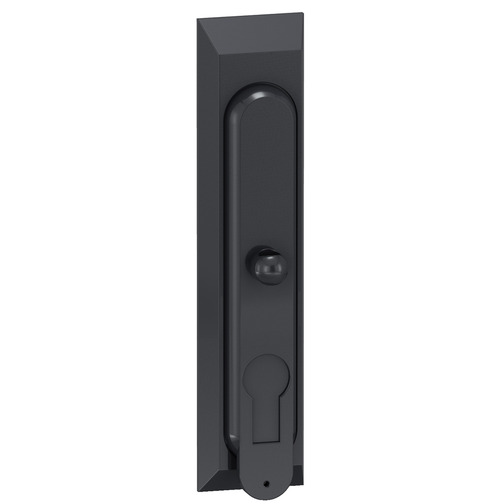 Mayer-DDS-Locking system for enclosure Spacial S3D 6G - 3-point closure - universal 405E-1