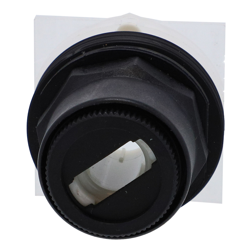 Mayer-DDS-Selector switch head, Harmony 9001SK, plastic, without handle, 30mm, 3 positions, return both sides to center-2