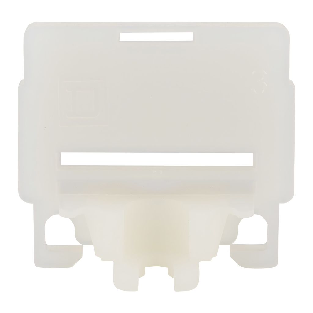 Mayer-DDS-Terminal block, Linergy, end barrier, natural color, for 9080GK6 terminal block-2