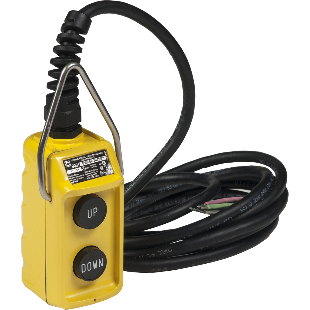 Mayer-DDS-PENDANT STATION 600VAC 5A T-BW SPECIAL-1