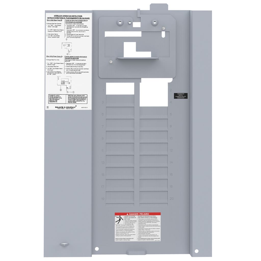Mayer-DDS-Combo service entrance device accessory, generator kit, works with QC devices-2