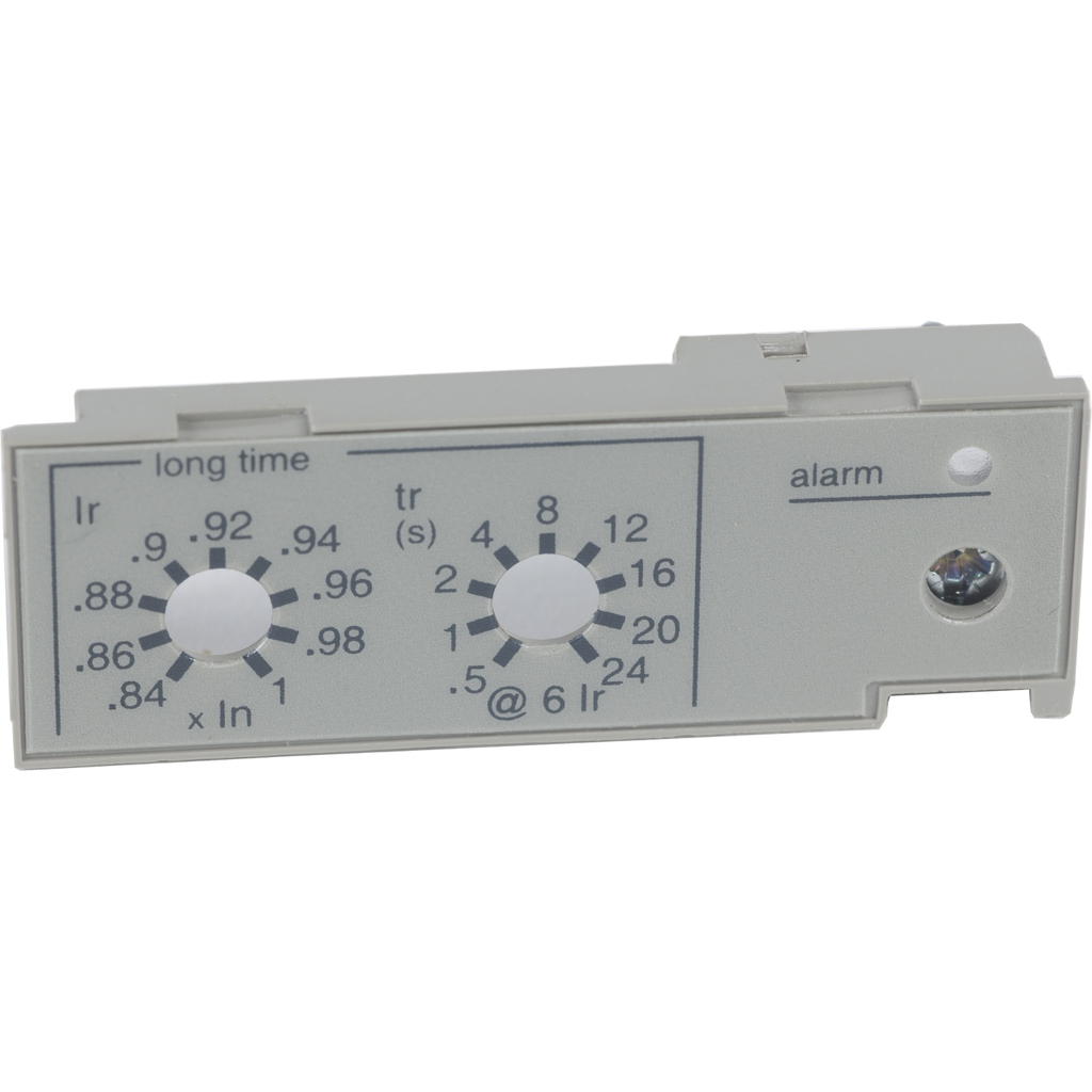 Mayer-DDS-Circuit breaker accessory, PowerPacT P/R, trip unit adjustable rating plug F, UL/ANSI-1