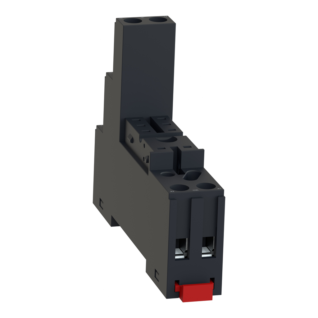 Mayer-DDS-socket, for RSB1A160 RSB2A080 relays, Harmony Electromechanical Relays, 10A, screw connec to rs, separate contact-2