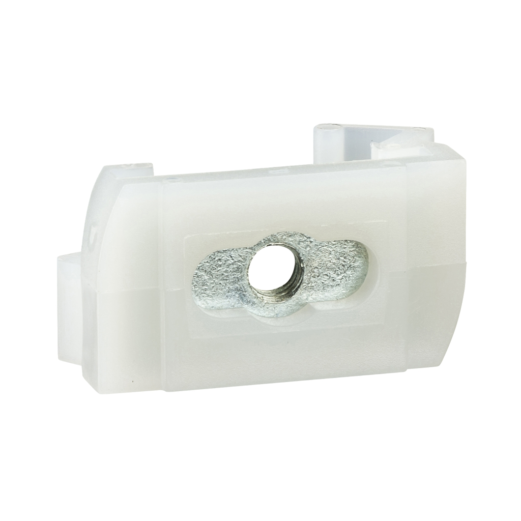 Mayer-DDS-M6 combiplas slide nut for 40 mm C-shaped rail (C40 type) - Supply: 100 units-1