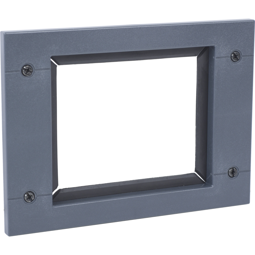 Mayer-DDS-Circuit breaker accessory, PowerPacT H/J, front panel escutcheon, for rotary handle/motor operator/extended escutcheon-1