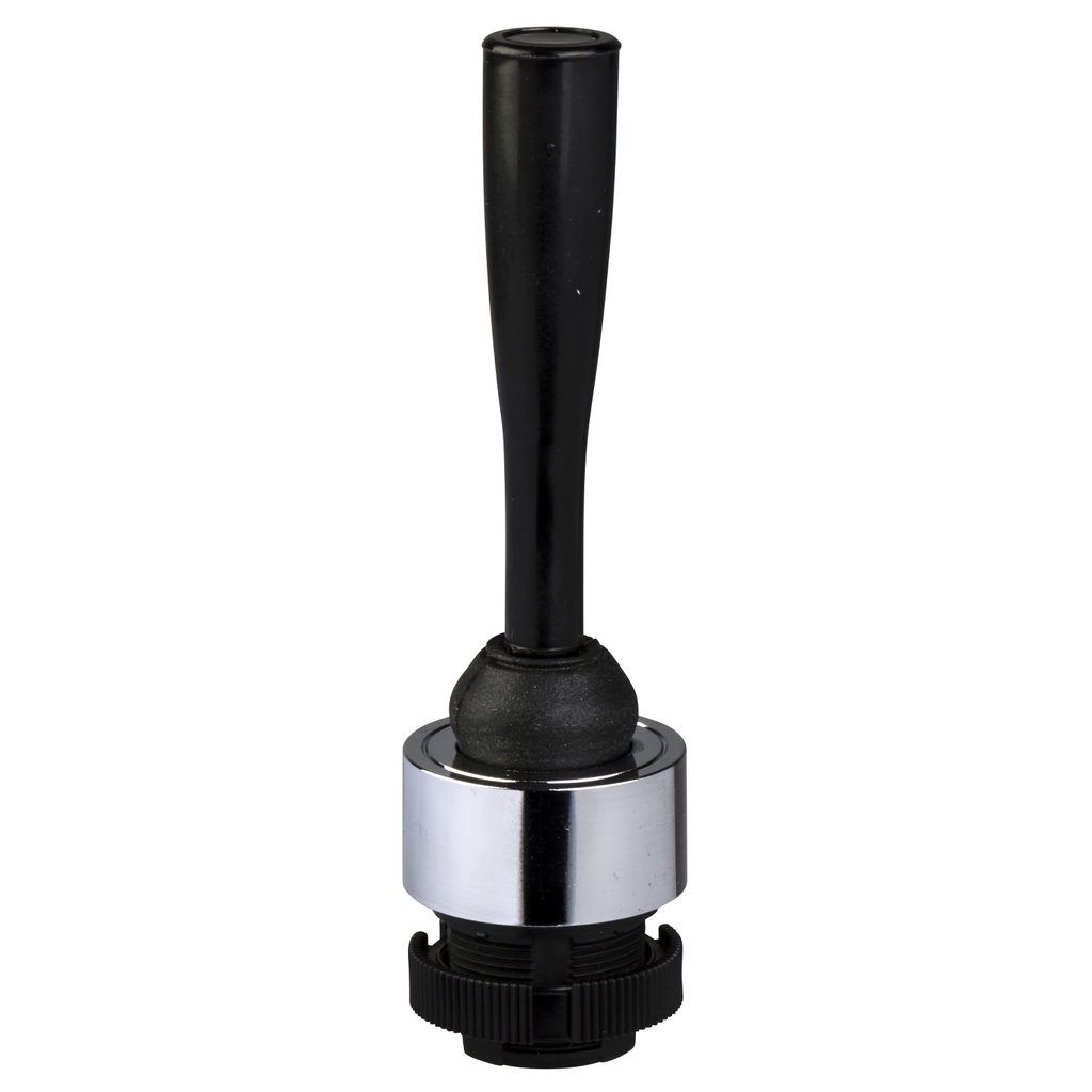 Mayer-DDS-wobble stick - black - unmarked - base of enclosure - sale per 1-1