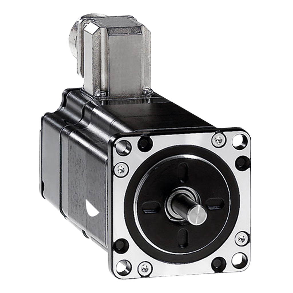 Mayer-DDS-3-phase stepper motor - 1.70 Nm - shaft Ã˜8mm - L=79 mm - without brake -term box-1