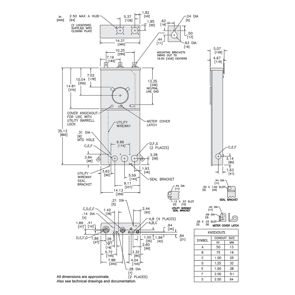 Mayer-DDS-All in one, Homeline, combination service entrance, ringless socket, 200A, surface, 20 spaces, 40 circuits, 22kA SCCR, OH, UG, no bypass-2