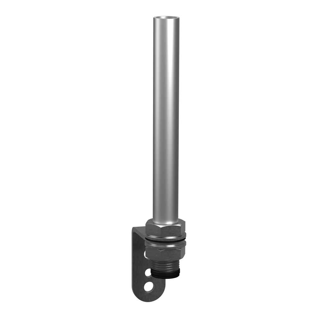 Mayer-DDS-Universal Mounting Accessory, Harmony XV4/XV6/XVB7 Modular Tower Light, Metal L Bracket & 250mm Alu Pole-1