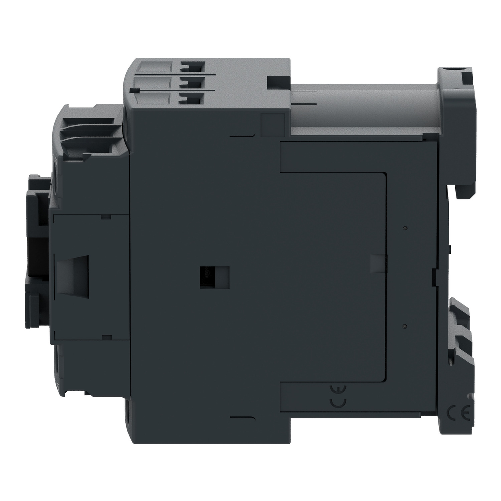 Mayer-DDS-IEC contactor,Easy TeSys DPE,nonreversing,18A,3P,7.5HP at 480V AC,24V DC coil-3