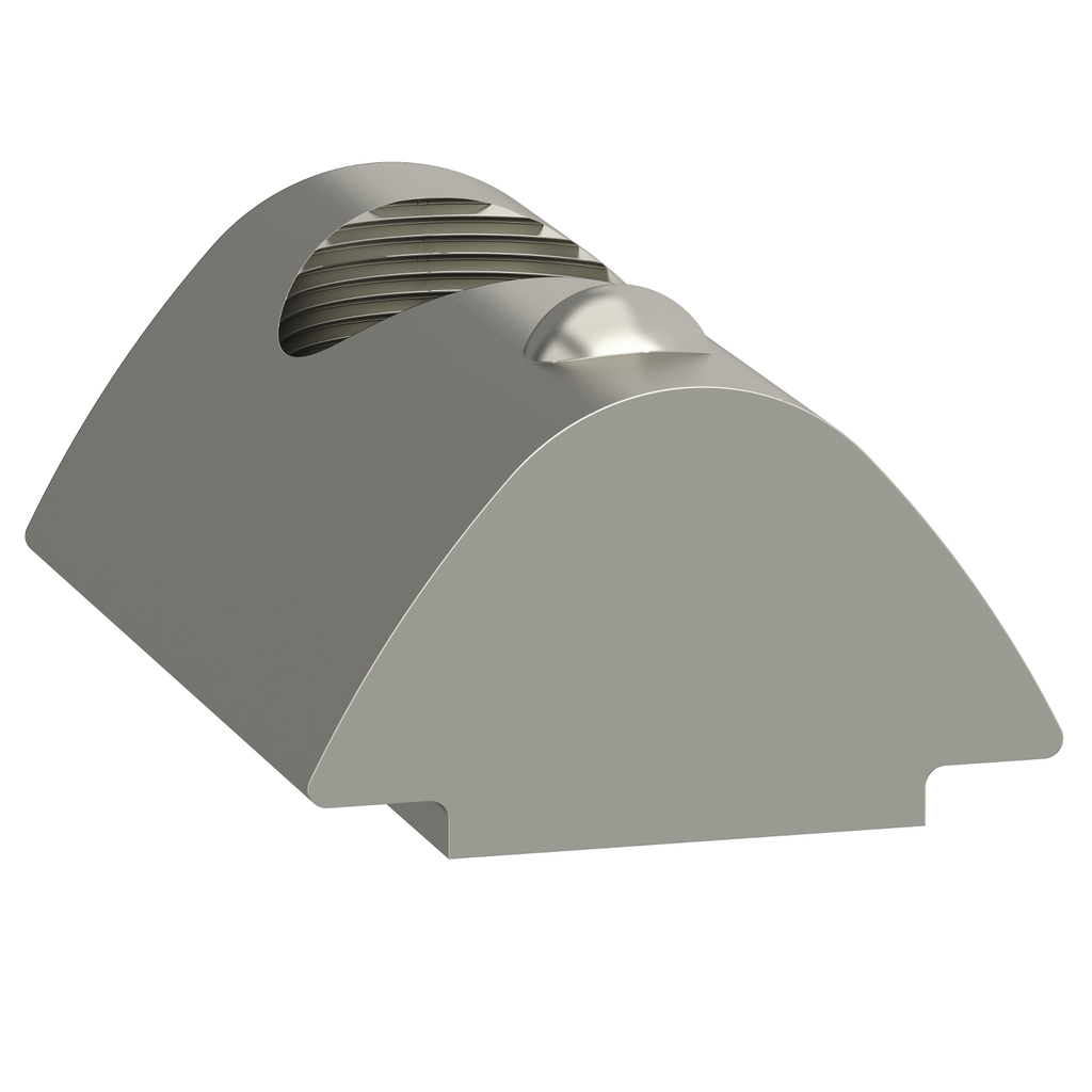 Mayer-DDS-slot nuts, slot size 5, M5 - 10 pieces-1