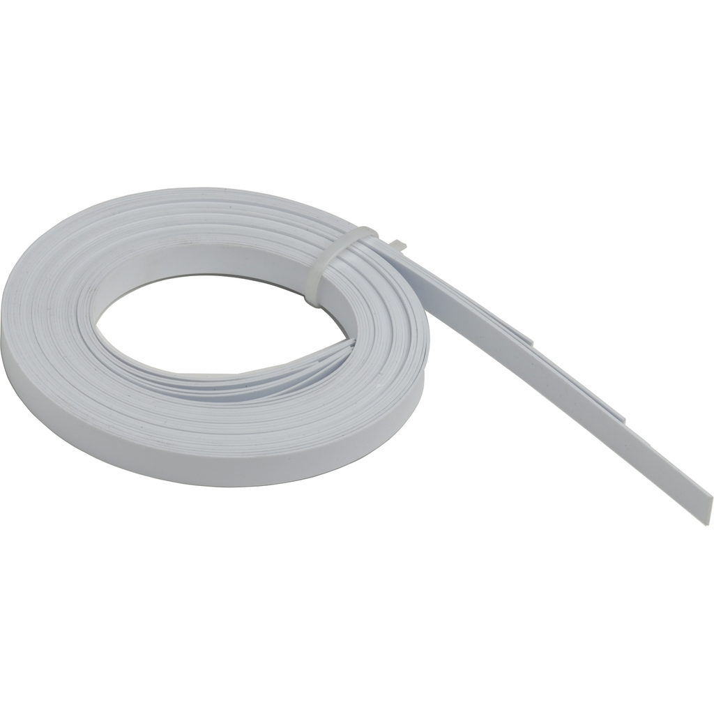 Mayer-DDS-Terminal block, Linergy, vinyl marking strips, blank, 25 foot long-1