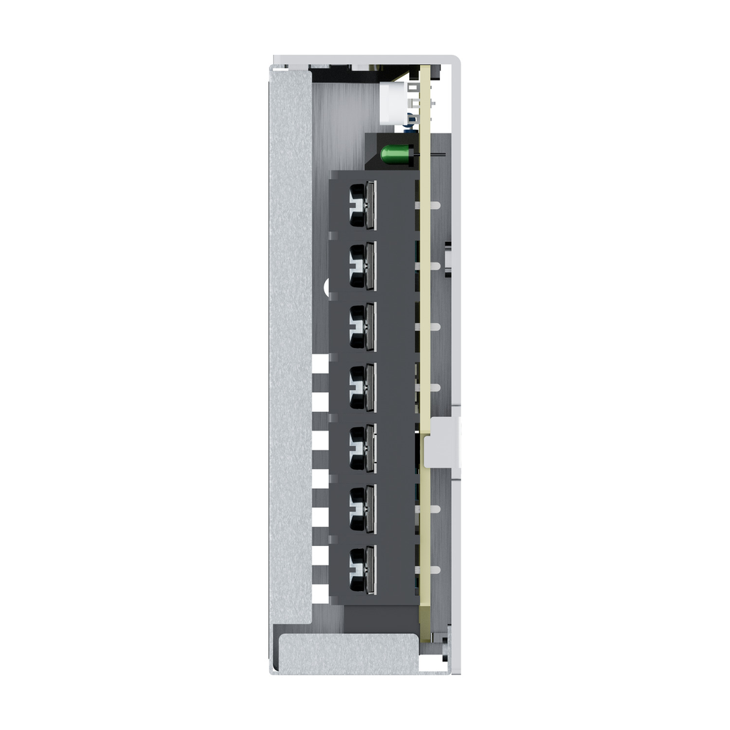 Mayer-DDS-Regulated Power Supply, modicon power supply, 100...240V AC, 24V, 6.2A, single phase, Panel Mount-2