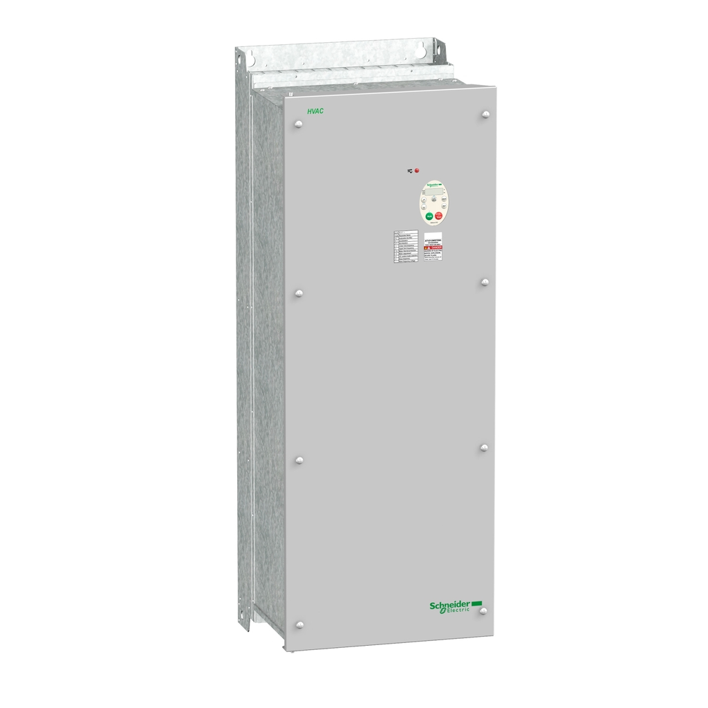 Mayer-DDS-variable speed drive, Altivar 212, 75kW, 100hp, 480V, 3 phases, with EMC class C2, IP55-1