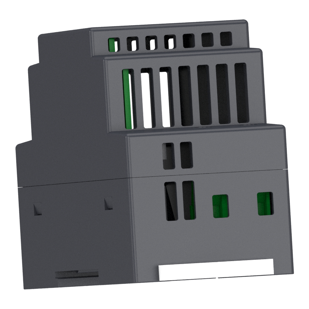 Mayer-DDS-Regulated Power Supply, 100 to 240V AC, 12V, 2.1A, single phase, Modular-2